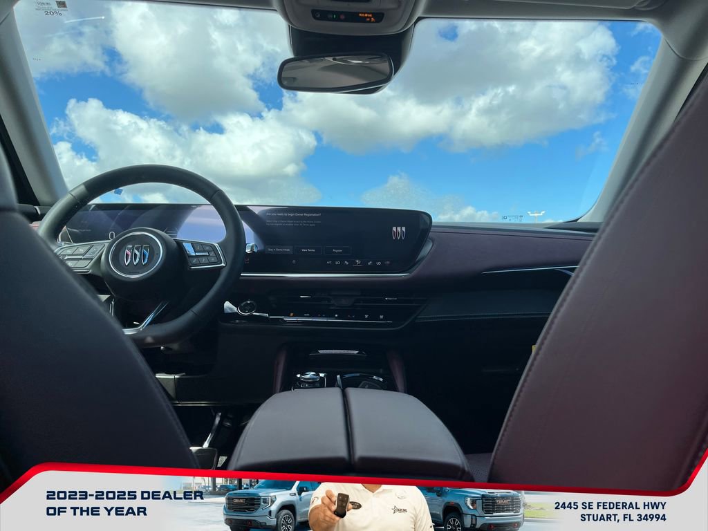 New 2026 Buick Envision Sport Touring image 15