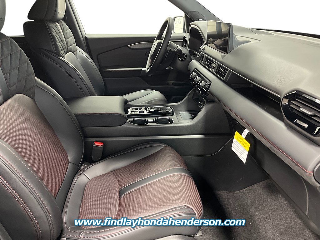New 2026 Honda Pilot Black Edition image 29