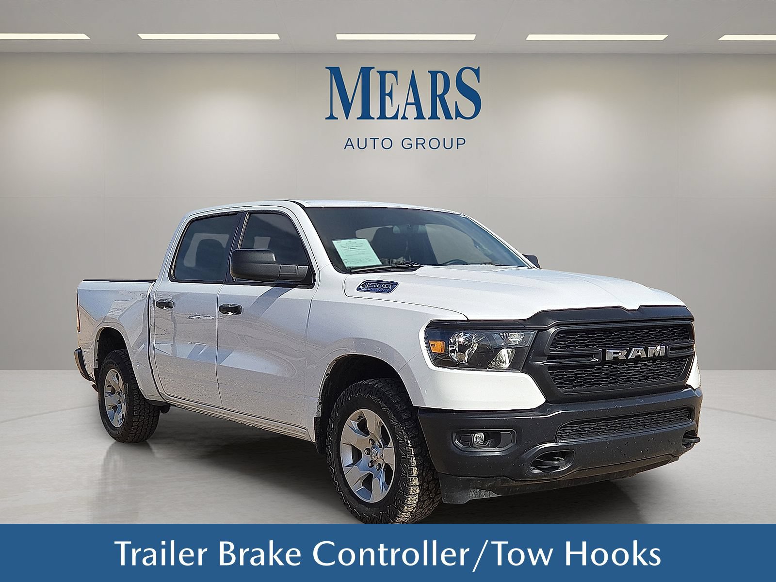 Used 2023 RAM 1500 Tradesman w/ Tradesman Group AWD/4WD image 8