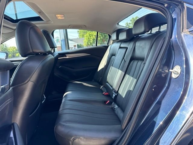 Used 2020 MAZDA MAZDA6 Touring FWD image 11