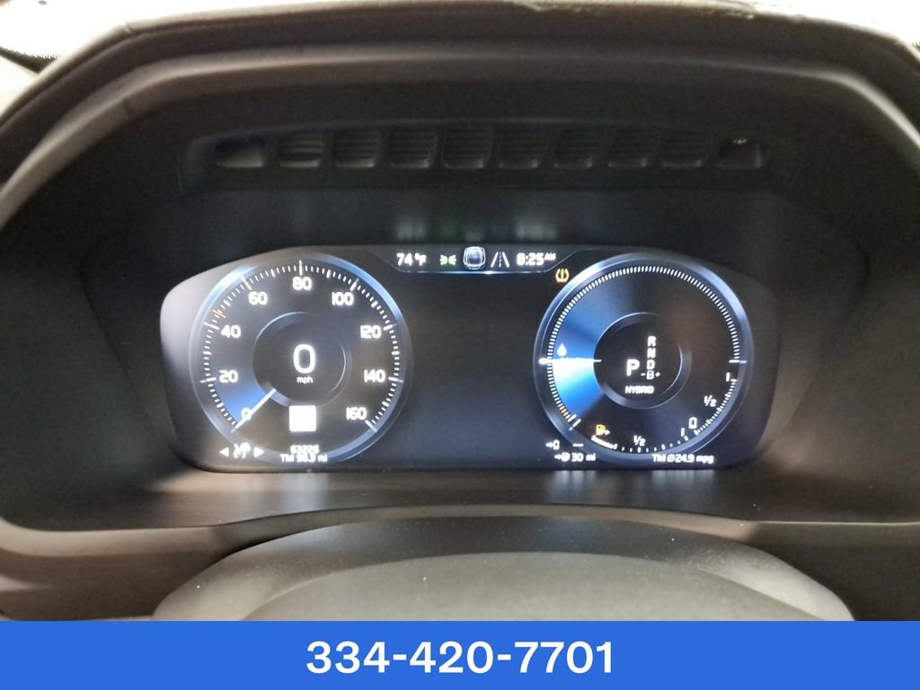 Used 2022 Volvo XC90 T8 Inscription image 10