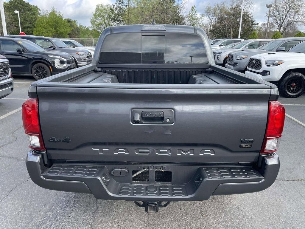 Used 2023 Toyota Tacoma w/ Trail Edition image 8