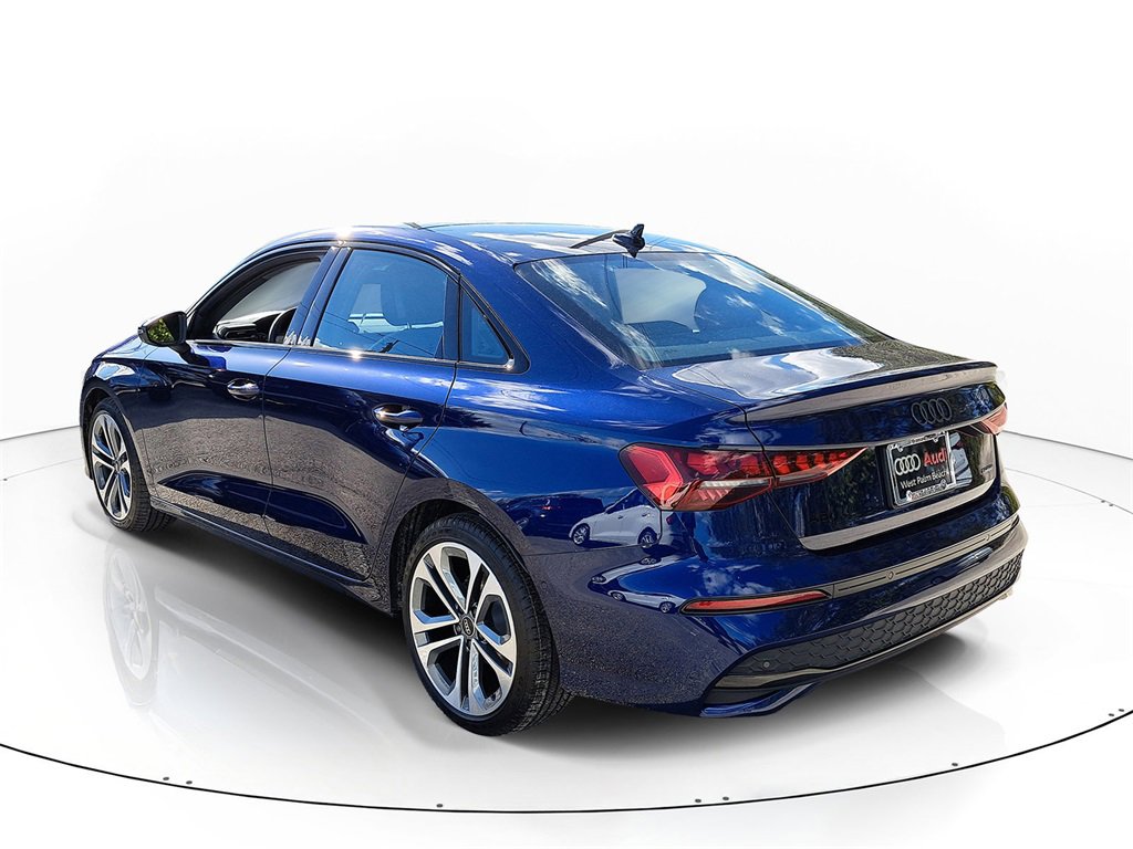 New 2026 Audi A3 2.0T Premium image 3