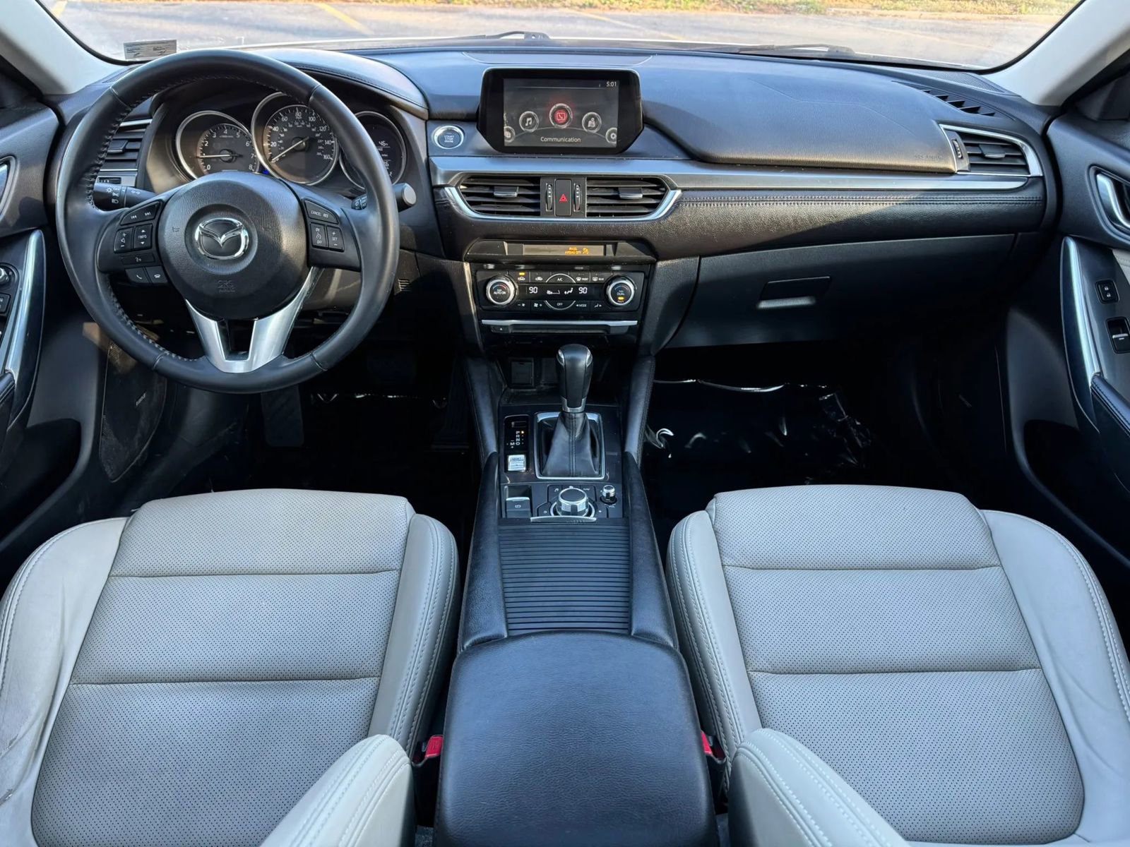 Used 2016 MAZDA MAZDA6 Touring image 30