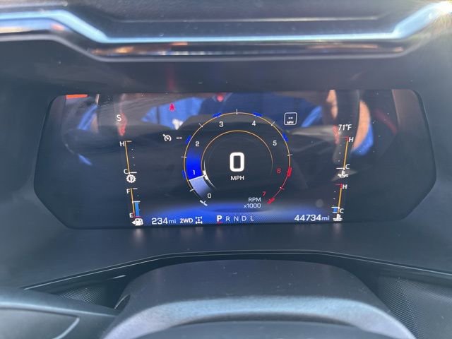 Used 2023 Chevrolet Colorado Z71 w/ Z71 Convenience Package 2 AWD/4WD image 33