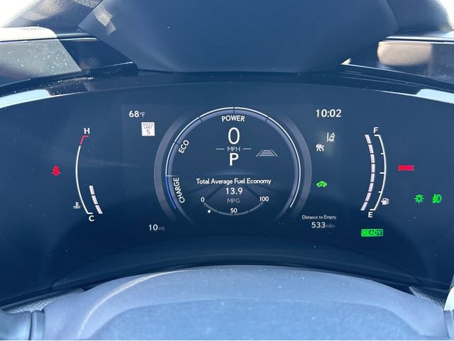 New 2026 Lexus NX 350h AWD w/ Premium Package image 27