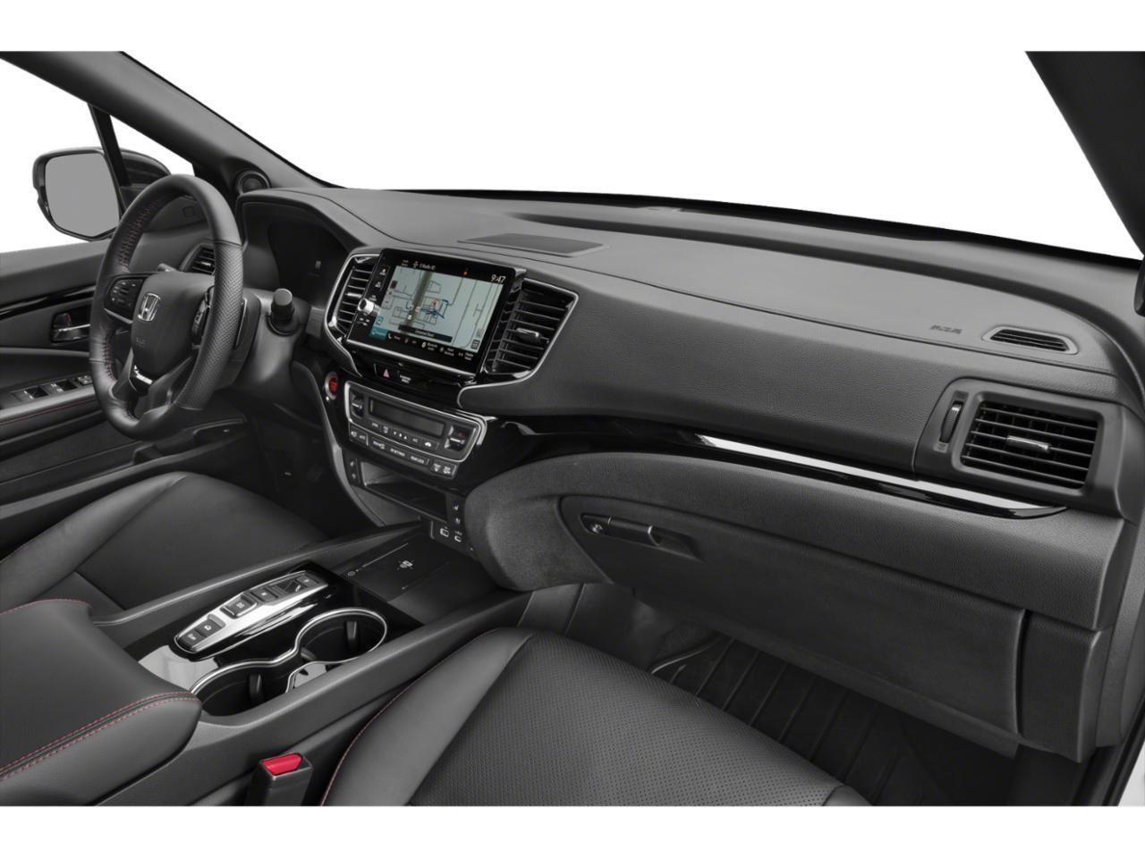 New 2026 Honda Ridgeline Black Edition image 10