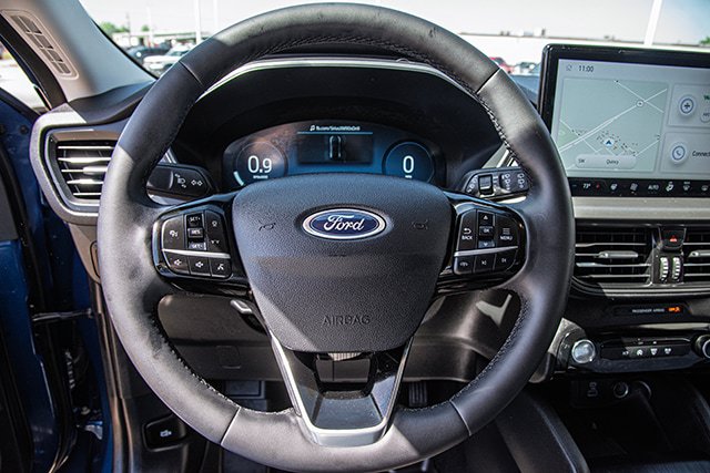 Used 2023 Ford Escape Active w/ Tech Pack #2 AWD/4WD image 8