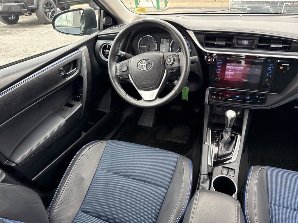 Used 2017 Toyota Corolla SE w/ Carpet Mat Package (TMS) image 11