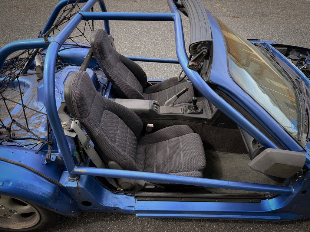 Used 1995 MAZDA MX-5 Miata RWD image 22