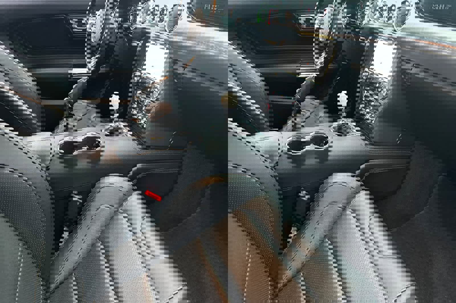 Certified 2019 Ford Mustang Bullitt w/ Bullitt Electronics Package image 15