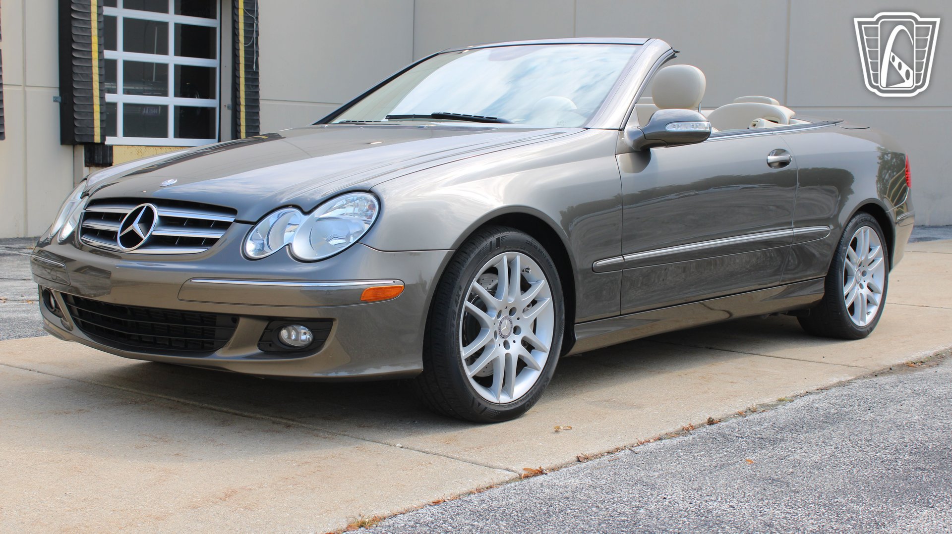 Used 2008 Mercedes-Benz CLK 350 Cabriolet image 20
