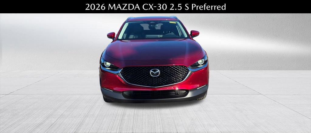 New 2026 MAZDA CX-30 AWD 2.5 S image 2