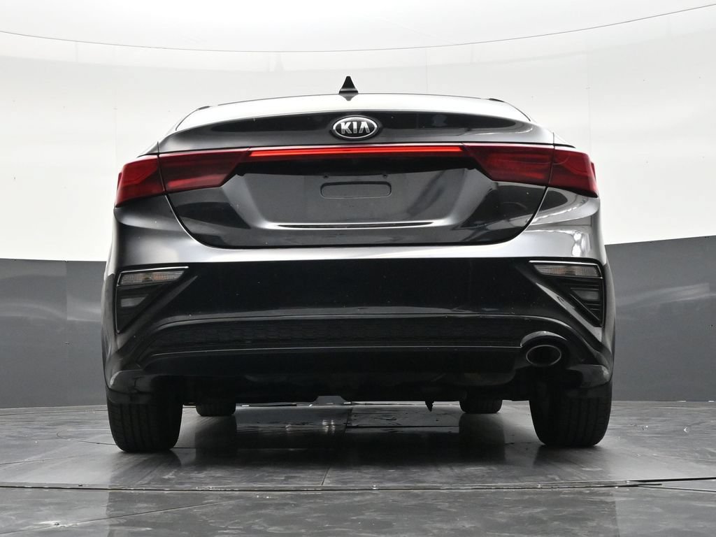 Used 2020 Kia Forte LXS FWD image 23
