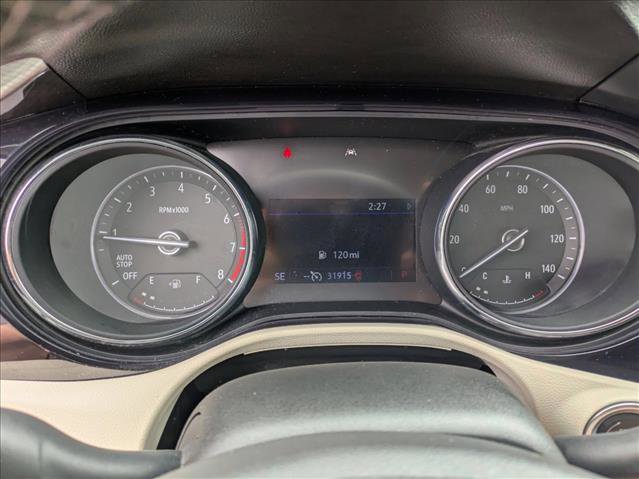 Used 2021 Buick Encore GX Preferred FWD image 10