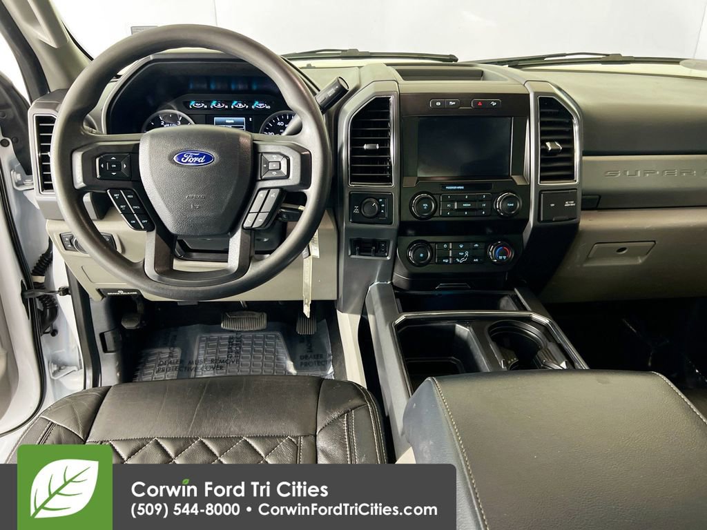 Used 2022 Ford F350 XLT w/ FX4 Off-Road Package image 23