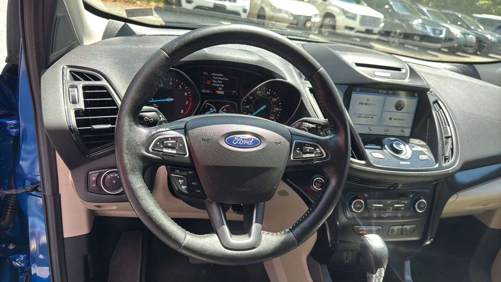 Used 2017 Ford Escape Titanium FWD image 9