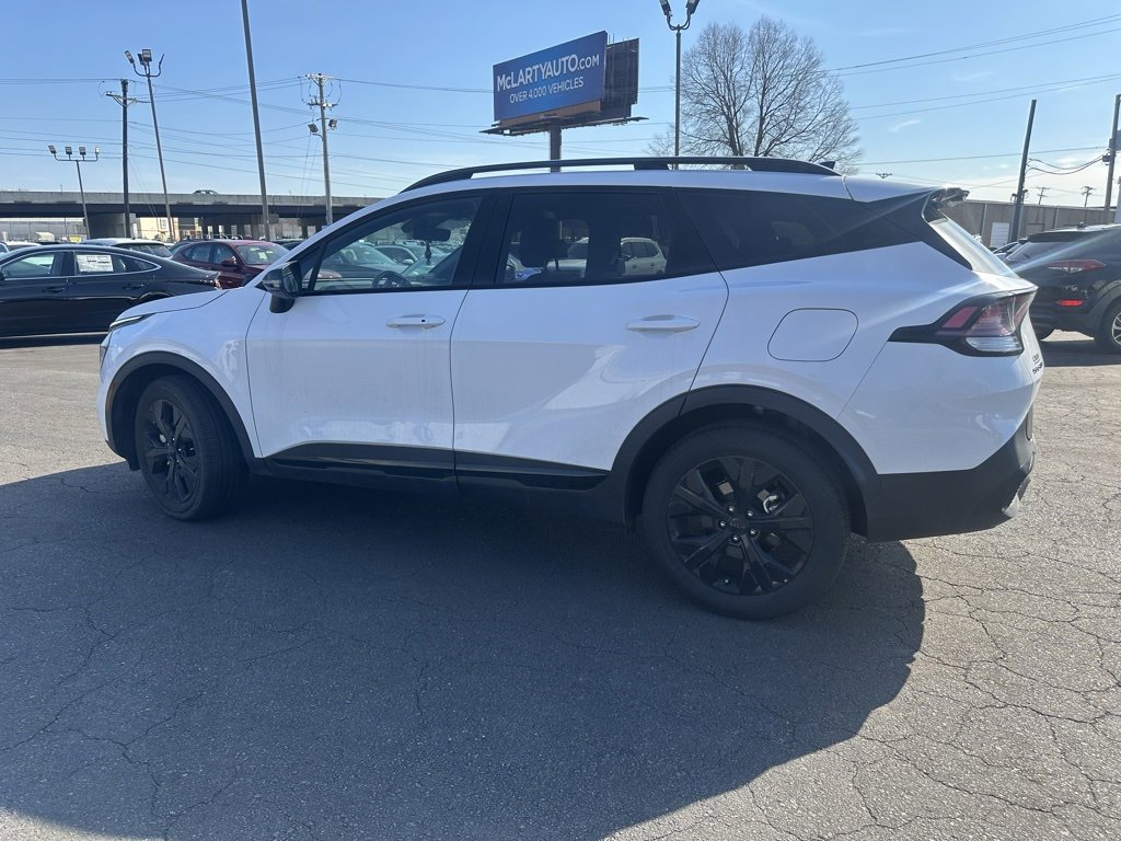 Used 2025 Kia Sportage X-Line w/ Premium Package image 10