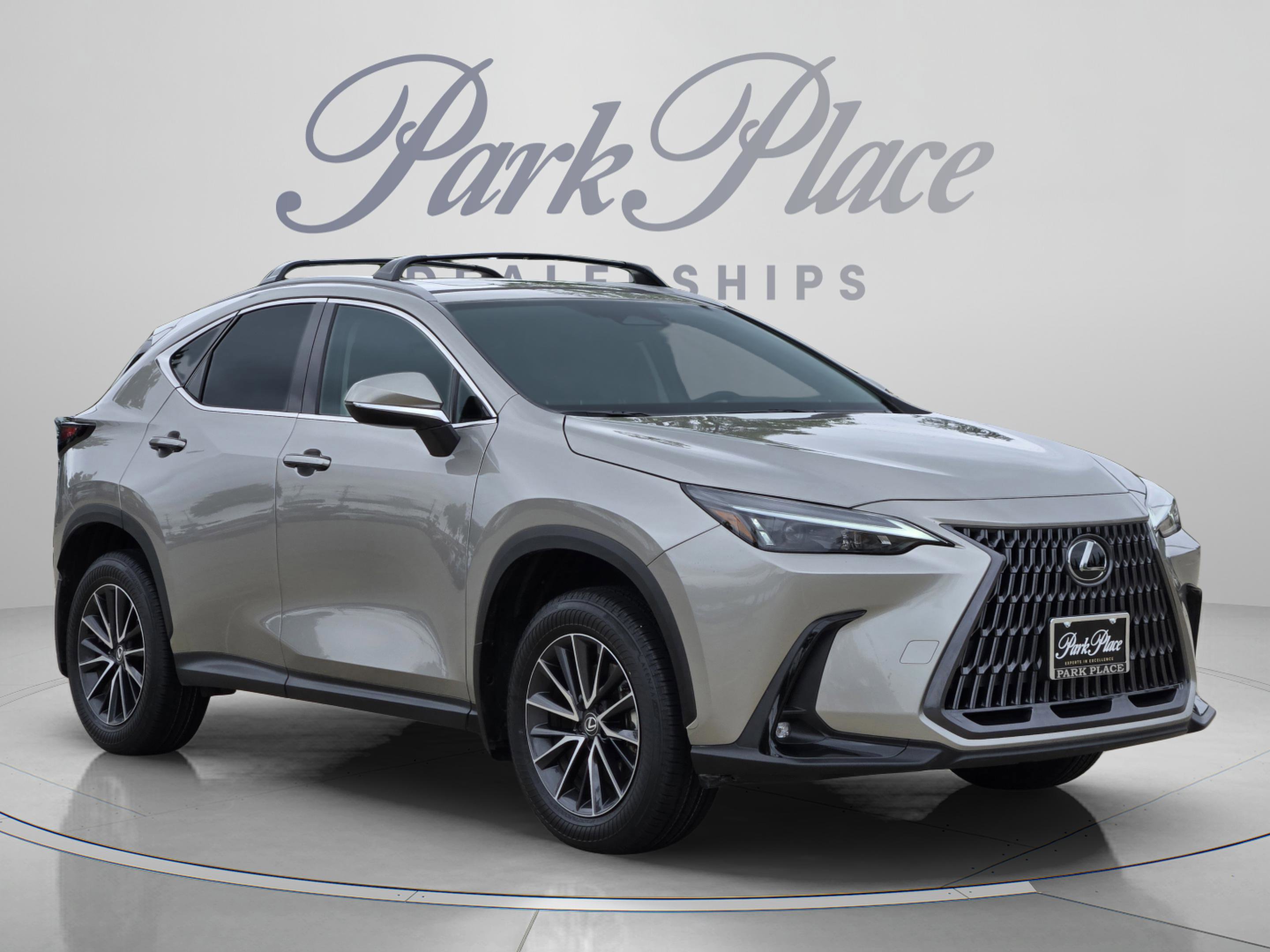 Used 2024 Lexus NX 350h AWD w/ Package Accessory (P3) image 7