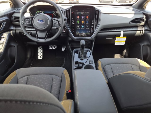 New 2026 Subaru Crosstrek 2.5i Sport AWD/4WD image 14