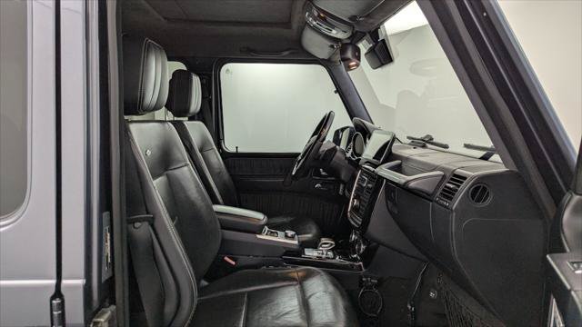 Used 2013 Mercedes-Benz G 63 AMG 4MATIC image 22