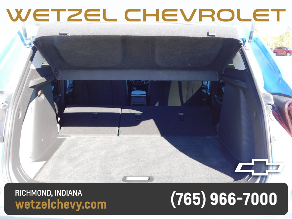 Used 2025 Chevrolet Trax LT w/ Driver Confidence Package FWD image 22