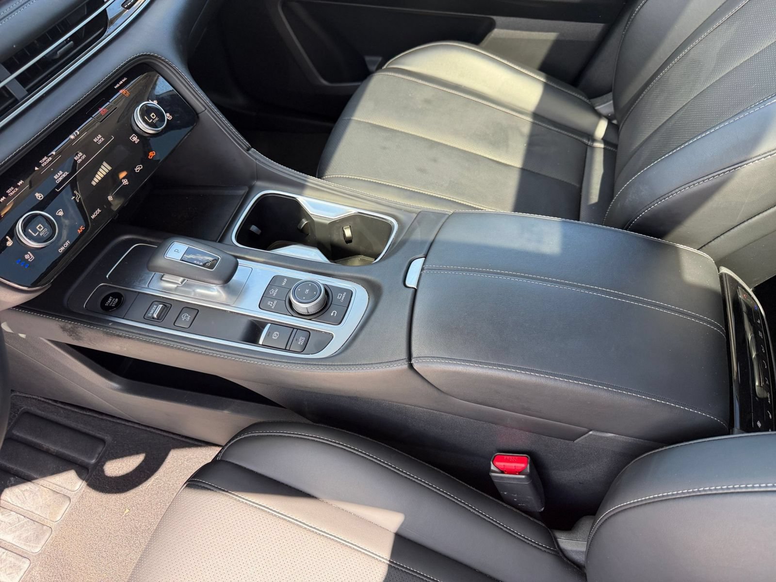 Used 2026 INFINITI QX60 Luxe FWD image 44