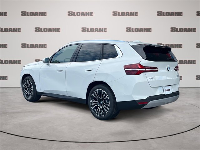 New 2025 BMW X3 xDrive30i image 3