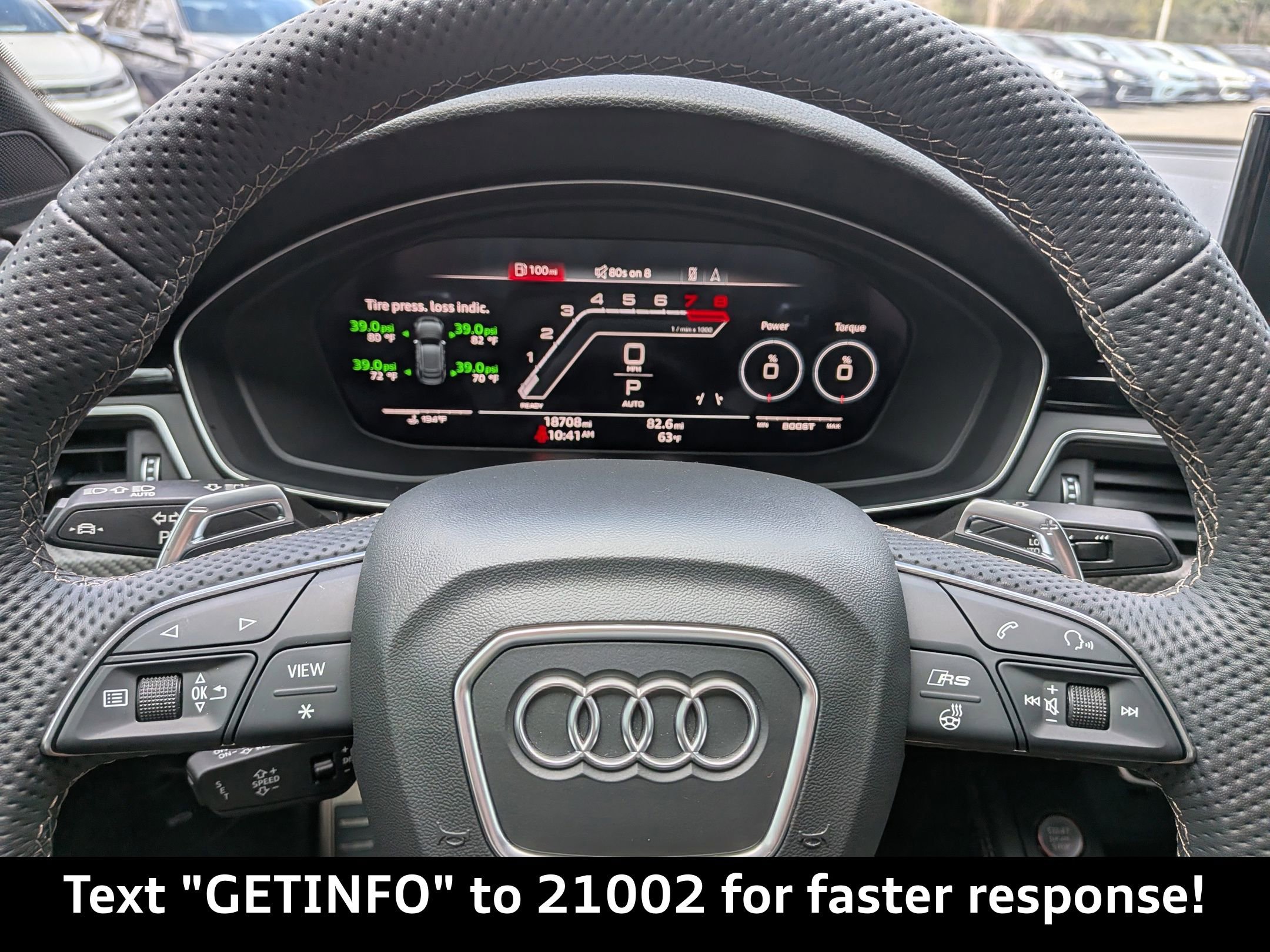 Certified 2022 Audi RS 5 Sportback image 35