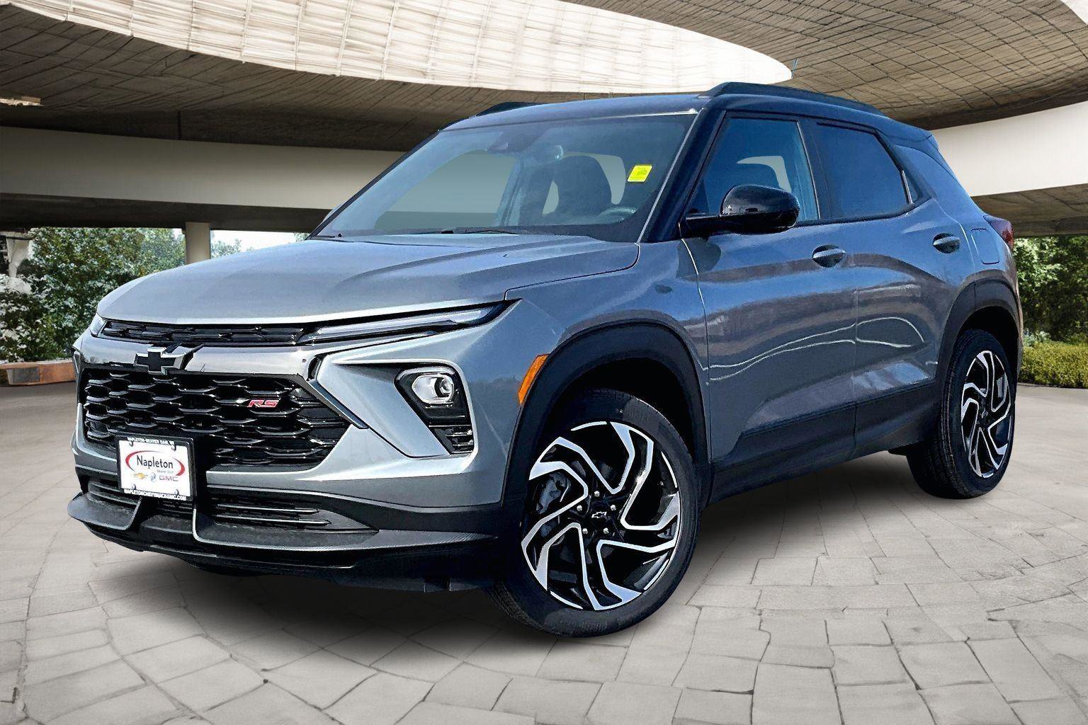 New 2026 Chevrolet TrailBlazer RS w/ Convenience Package image 1