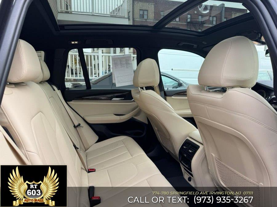Used 2018 BMW X3 xDrive30i image 12