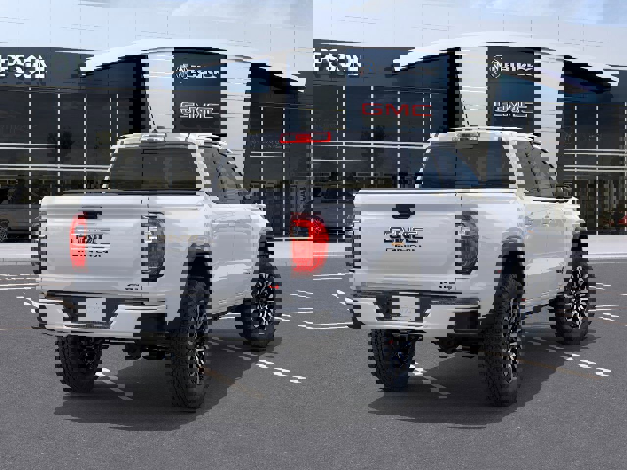 New 2026 GMC Canyon AT4 w/ Technology Plus Package image 31