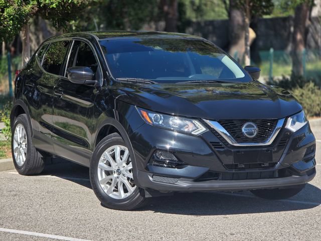 Used 2021 Nissan Rogue Sport S AWD/4WD image 1