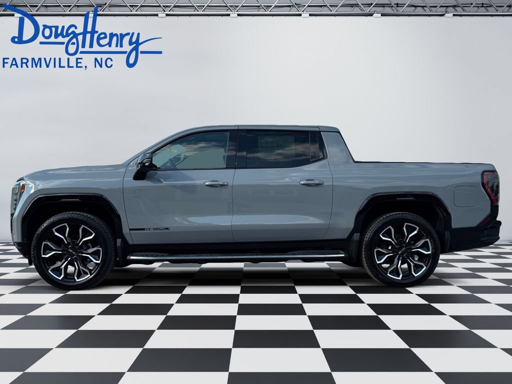 New 2025 GMC Sierra EV Denali image 2