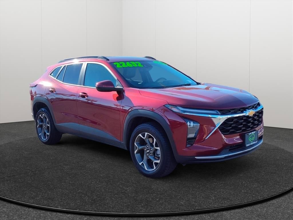 Certified 2024 Chevrolet Trax LT image 5