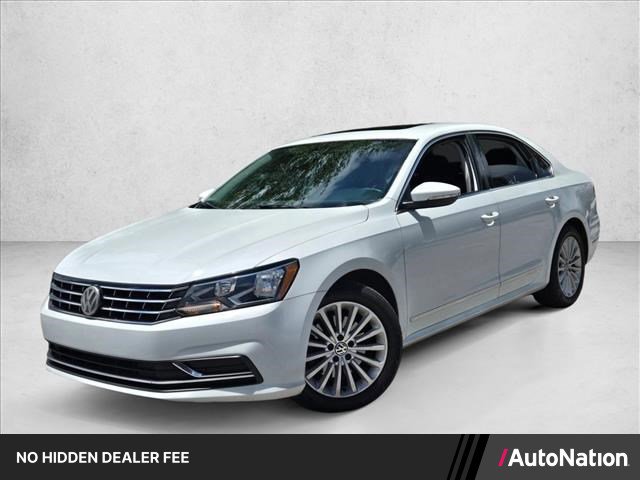 Used 2016 Volkswagen Passat 1.8T SE