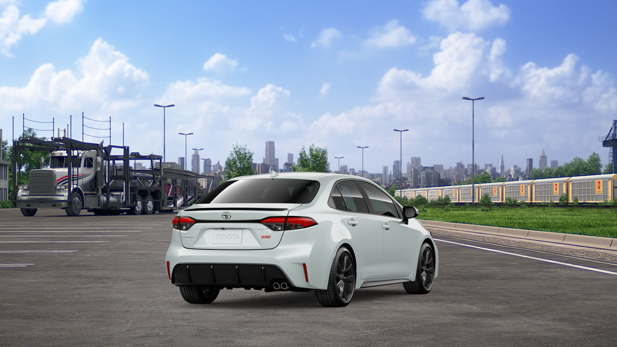 New 2026 Toyota Corolla XSE FWD image 11