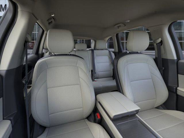 New 2026 Lincoln Nautilus Premier image 10