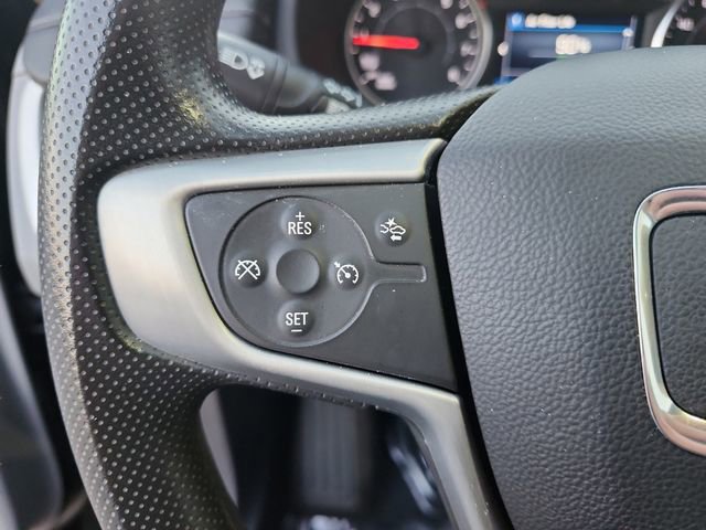 Certified 2024 GMC Terrain SLE image 22