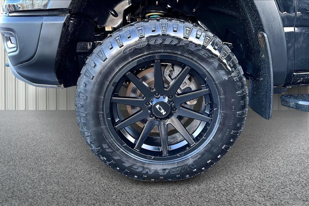 Used 2021 RAM 1500 Rebel w/ Level 1 Equipment Group AWD/4WD image 34