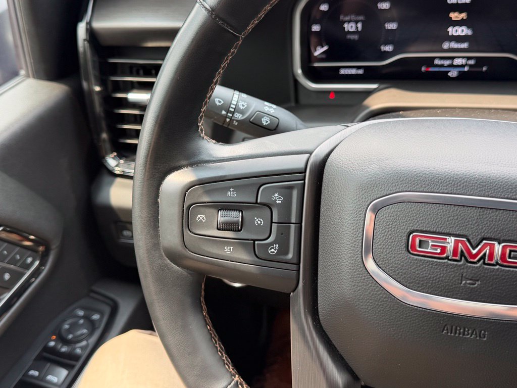 Used 2024 GMC Sierra 2500 AT4 w/ AT4 Preferred Package AWD/4WD image 24