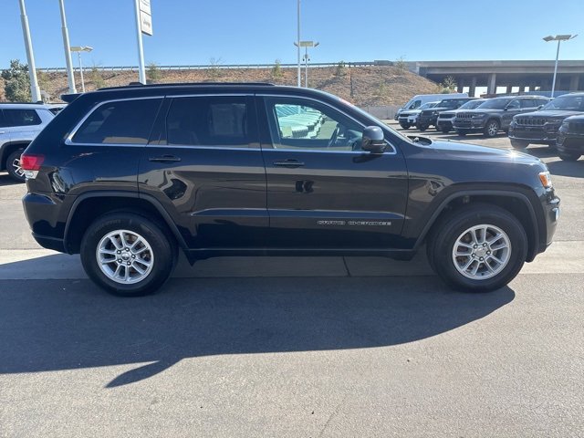 Certified 2020 Jeep Grand Cherokee Laredo image 7
