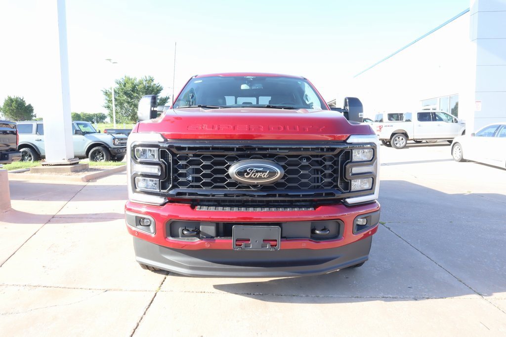 New 2025 Ford F250 Lariat w/ Lariat Ultimate Package image 11
