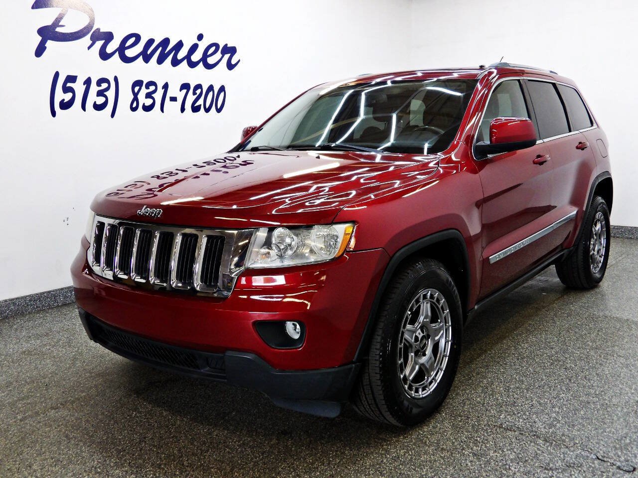 Used 2012 Jeep Grand Cherokee Laredo