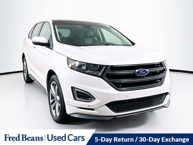 Used 2018 Ford Edge Sport w/ Equipment Group 401A AWD/4WD video 1