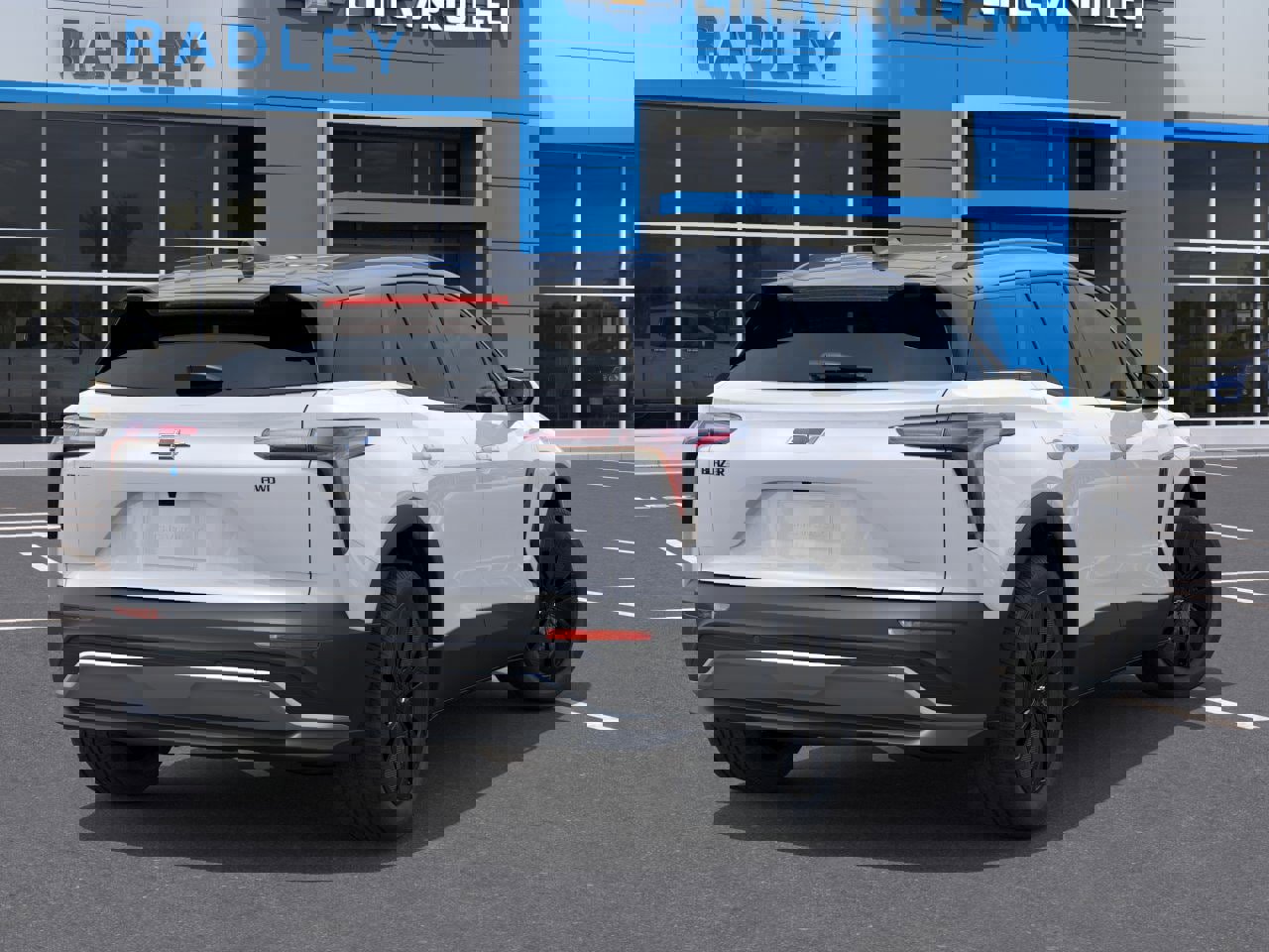 New 2026 Chevrolet Blazer EV LT image 4