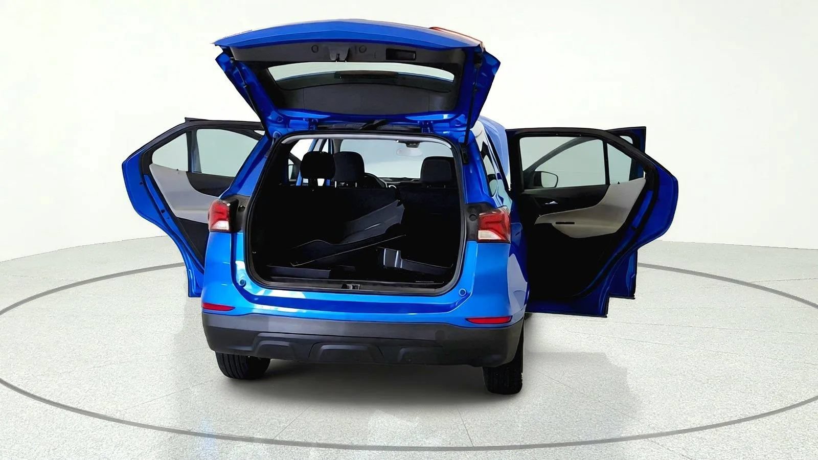 Used 2024 Chevrolet Equinox LS w/ LPO, Floor Liner Package FWD image 11