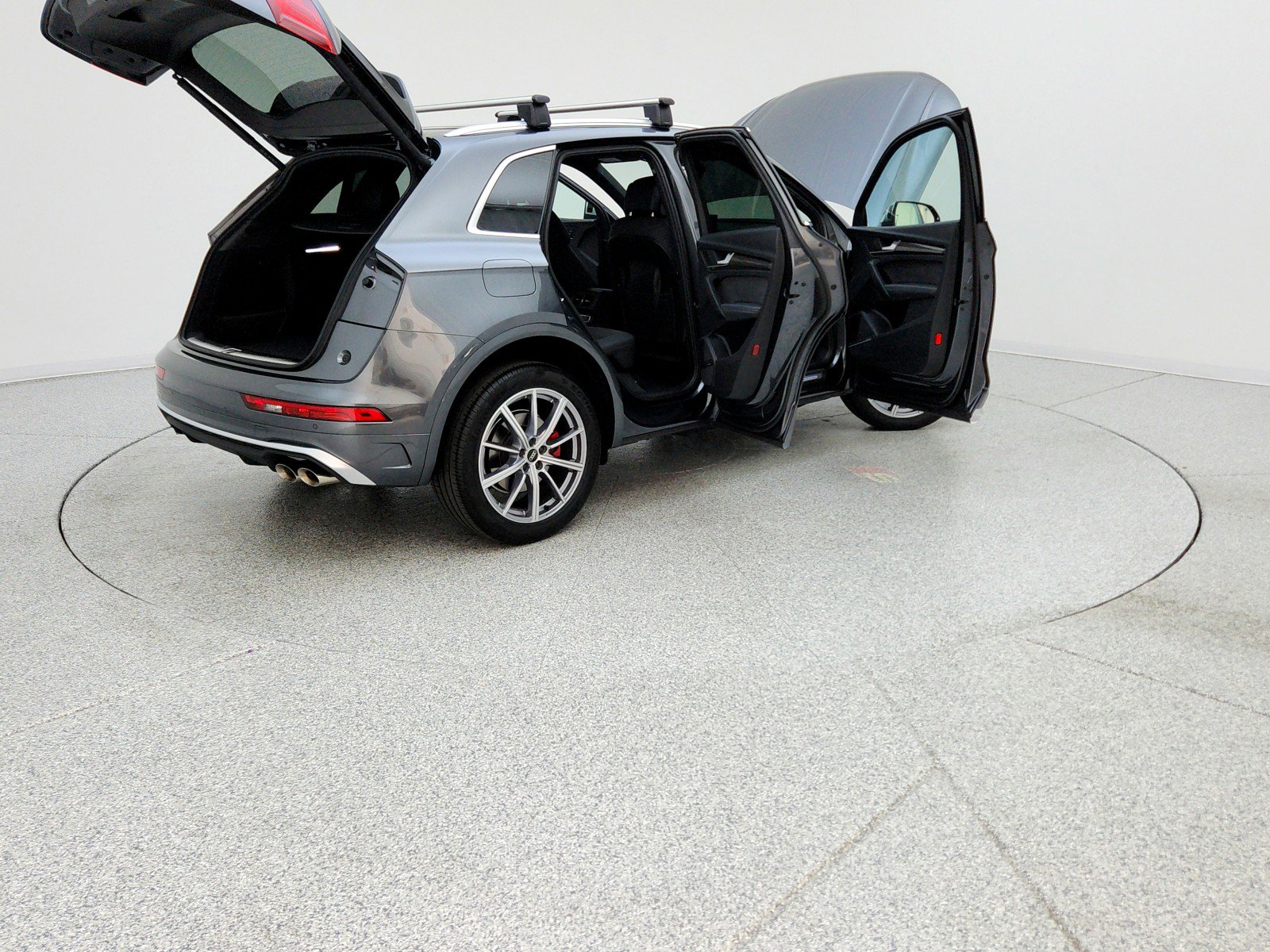 Used 2025 Audi SQ5 Premium Plus AWD/4WD image 17