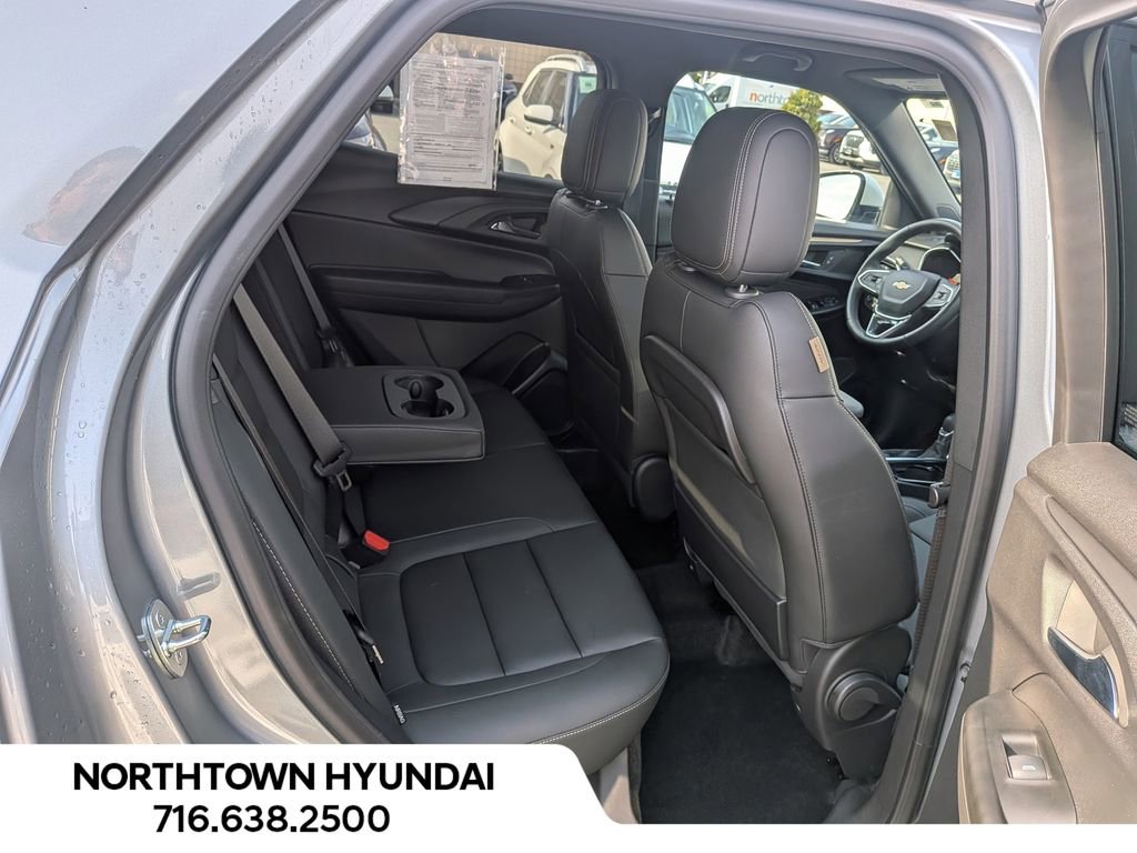Used 2023 Chevrolet TrailBlazer ACTIV w/ Convenience Package image 31