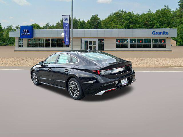 New 2026 Hyundai Sonata Limited FWD image 6